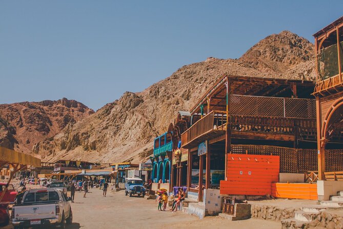 Blue Hole and Dahab City From Sharm El Sheikh - Important Details