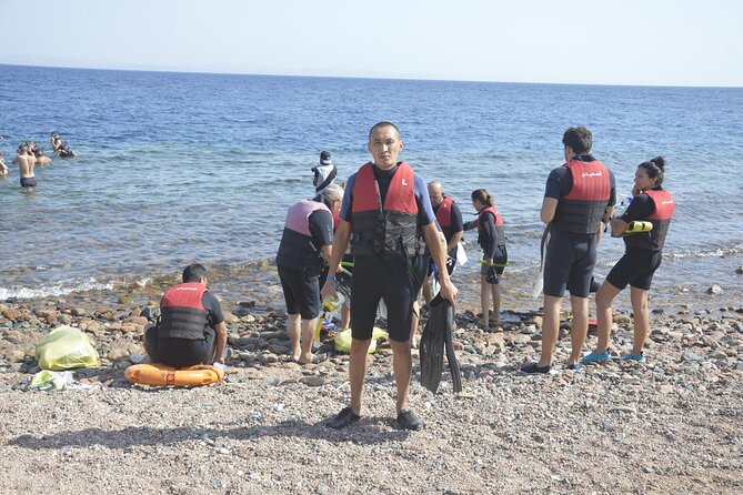 Blue Hole and Dahab City From Sharm El Sheikh - Price and Booking Information