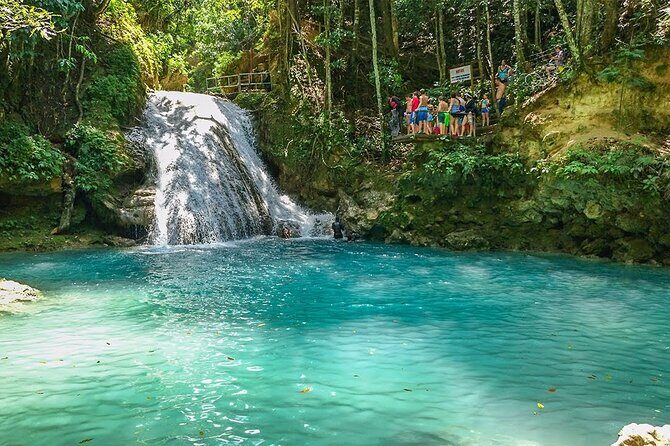 Blue Hole and Dunn River Falls Tour - An In-Depth Look at the Tour Itinerary