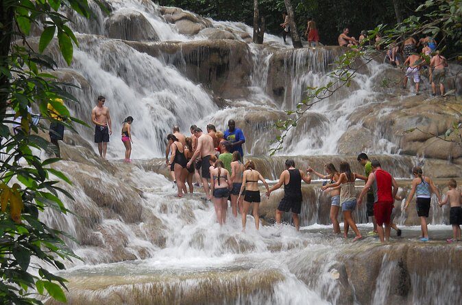 Blue Hole and Dunn River Falls Tour - Value and Cost Analysis