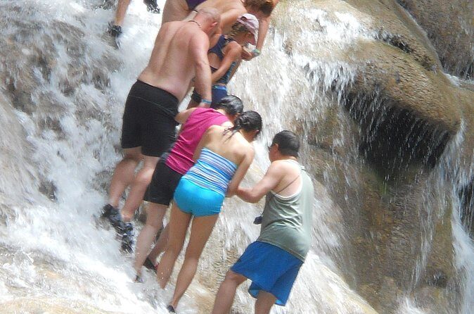 Blue Hole and Dunns River Falls from Falmouth - Potential Drawbacks or Considerations