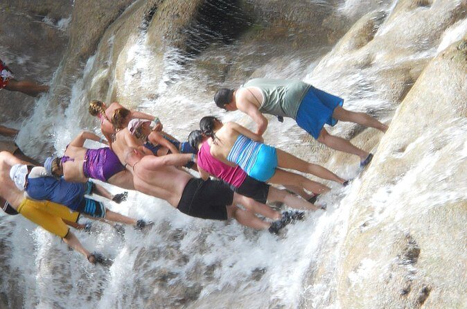 Blue Hole and Dunn's River Falls from Montego Bay - Practical Tips for Your Trip