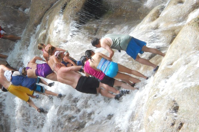 Blue Hole and Dunns River Falls From Montego Bay - Traveler Reviews and Ratings