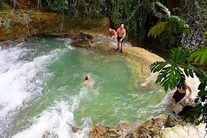 Blue Hole and Dunn's River Falls Private Combo Tour Ocho rios - FAQ: Common Questions About the Tour