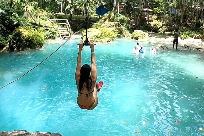 Blue Hole and Dunns River Falls Tour Combo Ocho Rios - Cancellation Policy Details