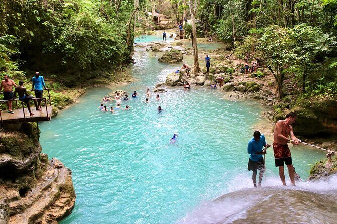 Blue Hole and Dunn's River Tour (Entrance Fees Not Included) - Good To Know