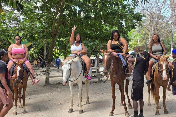 Blue Hole and Horse Riding with Swim Ocho Rios - Who Should Book This Tour?