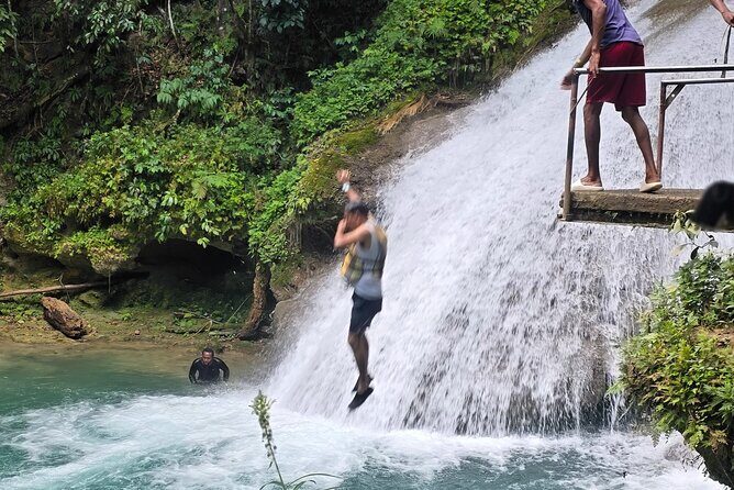 Blue Hole and Horse Riding with Swim Ocho Rios - The Sum Up