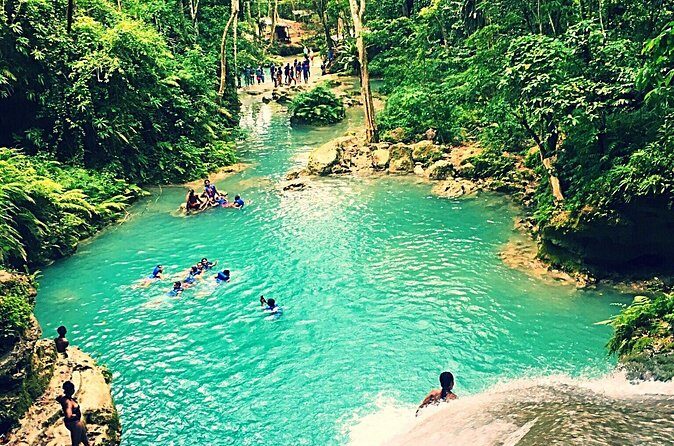 Blue Hole and Horseback Riding and Shopping - Final Thoughts