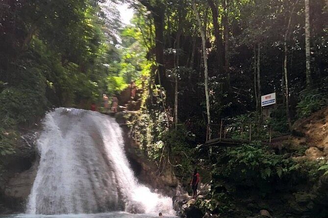 Blue Hole And Konoko Falls Combo Tour From Falmouth - Practical Tips for the Tour