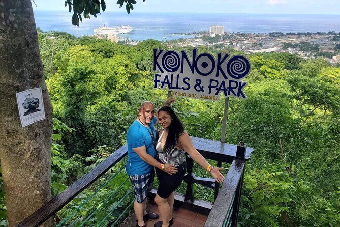 Blue Hole And Konoko Falls Combo Tour From Falmouth - Authentic Experiences from Reviews