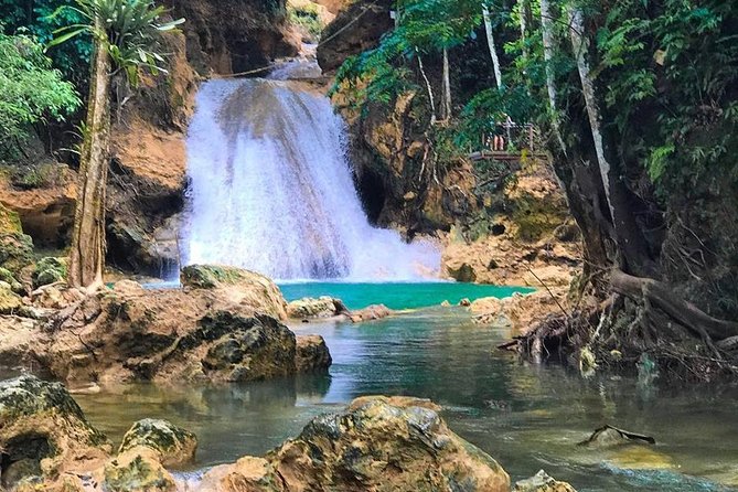 Blue Hole and Martha Brae Full-Day Tour From Montego Bay - Pickup and Meeting Details