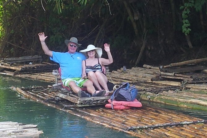 Blue Hole and Martha Brae Full-Day Tour From Montego Bay - Traveler Photos and Reviews