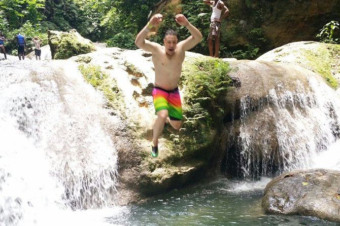 Blue Hole and Martha Brae Full-Day Tour From Montego Bay - Pricing and Booking Information