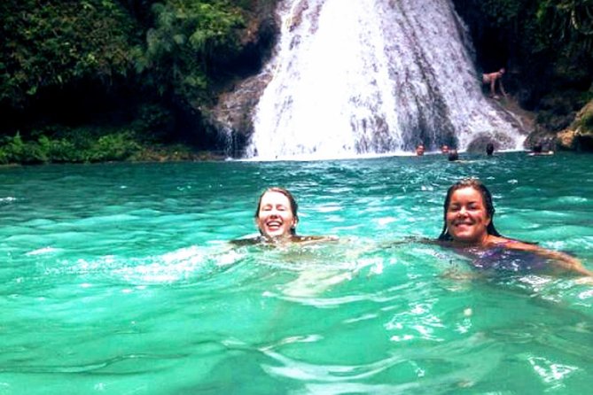 Blue Hole and River Gully Rainforest Adventure Tour From Falmouth - Tour Highlights
