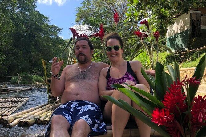 Blue Hole and River Rafting in Ocho Rios - An Authentic Jamaican Adventure: Blue Hole and River Rafting in Ocho Rios