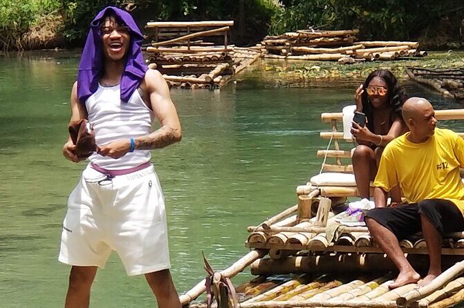 Blue Hole and River Rafting in Ocho Rios - What to Expect from the Tour