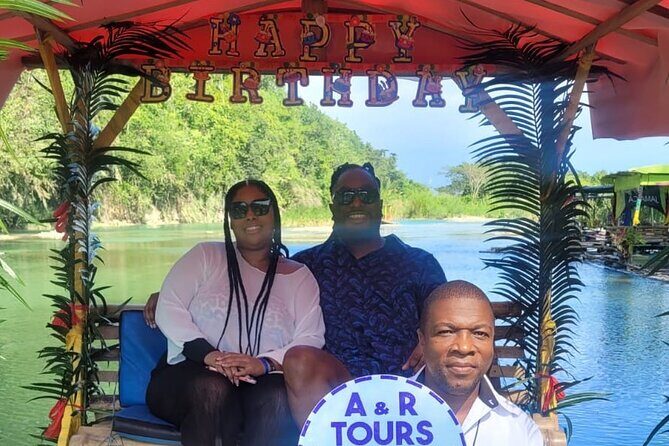 Blue Hole and River Rafting in Ocho Rios - The Itinerary: A Closer Look
