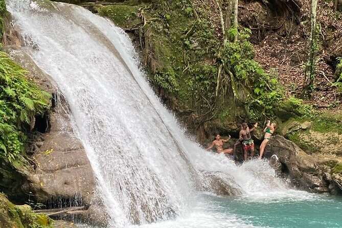 Blue Hole and River Rapids Adventure - Introduction