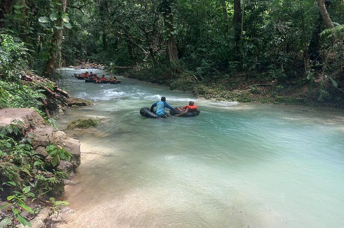 Blue Hole and River Tubing Adventure in Ocho Rios - Who Is This Tour Best Suited For?