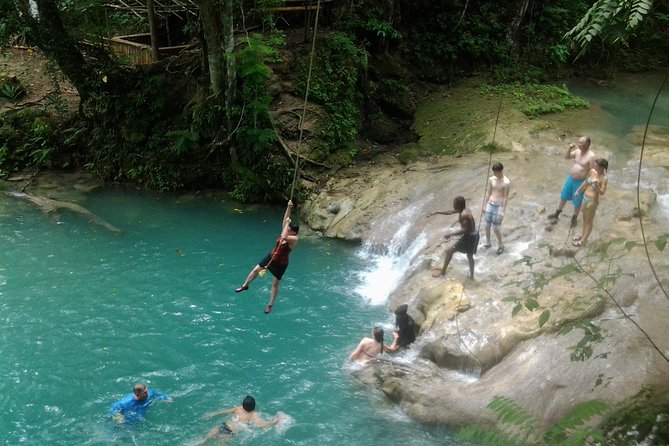 Blue Hole and River Tubing From Montego Bay - Reviews