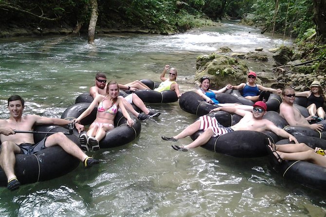 Blue Hole and River Tubing From Montego Bay - The Sum Up
