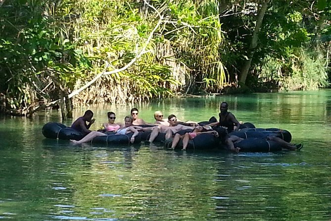 Blue Hole and River Tubing From Ocho Rios - Pickup Details