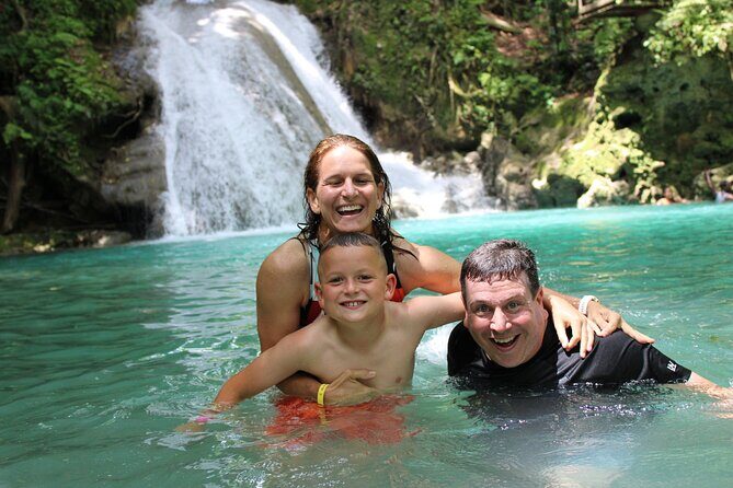 Blue Hole and River Tubing From Ocho Rios Includes Entry Fees - Who Is This Tour Best For?  