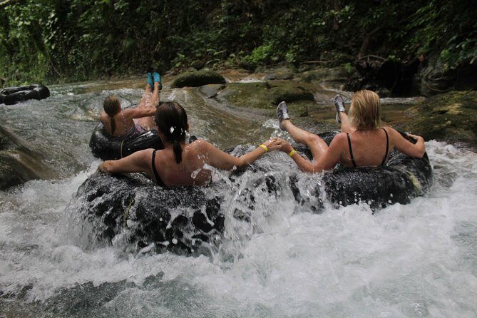 Blue Hole and River Tubing Tour from Falmouth - Discover Jamaica’s Natural Wonders: Blue Hole and River Tubing Tour from Falmouth