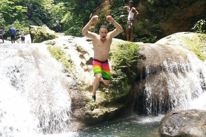 Blue Hole and River Tubing Tour from Falmouth - Who Should Consider This Tour?