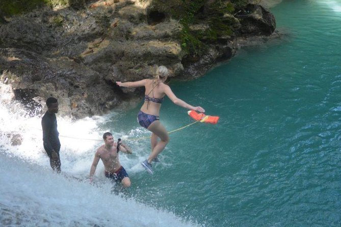 Blue Hole and Secret Falls Plus Dunns River Falls Combo Tour - Cancellation Policy