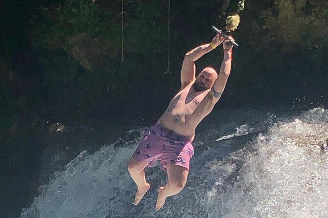 Blue Hole and Shopping in Ochi Rios - Good To Know