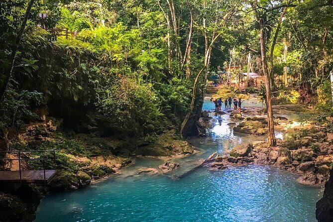 Blue Hole and Sightseeing Tour from Falmouth - Good To Know 