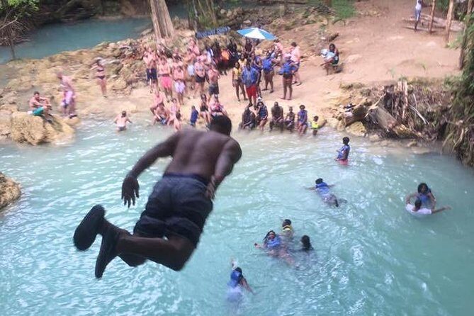 Blue Hole and Sightseeing Tour from Falmouth - Practical Tips for Travelers