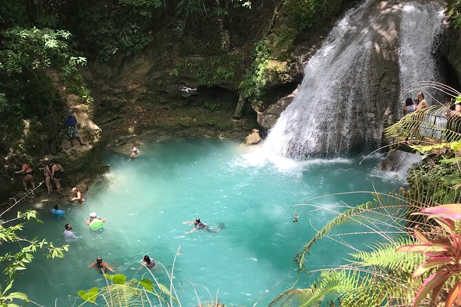 Blue Hole and Tubing Combo Tour From Montego Bay - What Is the Blue Hole and Tubing Combo Tour?