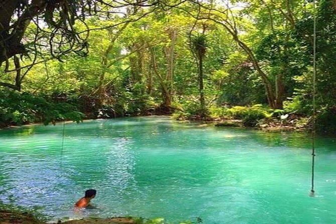 Blue Hole And White River Tubing from Ocho Rios & Runaway Bay - Good To Know