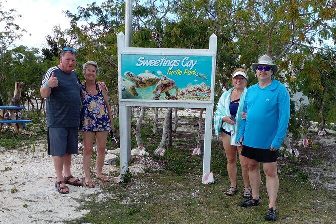 Blue hole, drift snorkeling, turtles Celebration Key is welcome - The Practicalities
