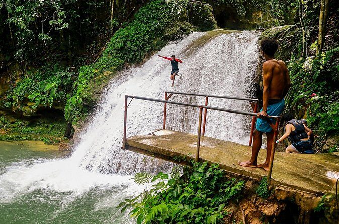 Blue Hole/Dunn's River/Bob Marley Private Tour - Who Should Consider This Tour