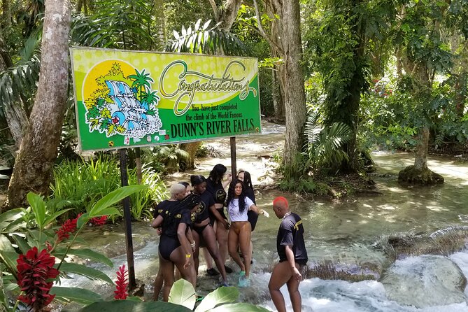 Blue Hole, Dunns River Falls Full-Day Tour From Montego Bay - Meeting and Pickup Details