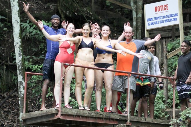 Blue Hole & Dunns River Falls With Lunch From Falmouth and Montego Bay - Tour Overview and Inclusions