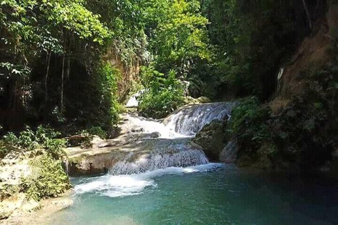 Blue Hole Excursion From Runaway Bay Hotels - Tour Details