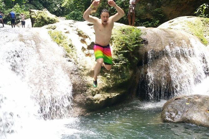 Blue Hole Express from Falmouth - Discovering the Blue Hole from Falmouth: An Honest Review