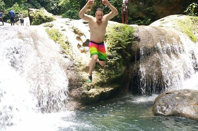 Blue Hole Express from Falmouth - The Sum Up