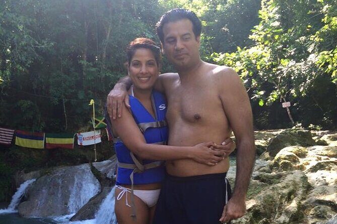 Blue Hole Falls 7 in 1 Experience - Practical Details