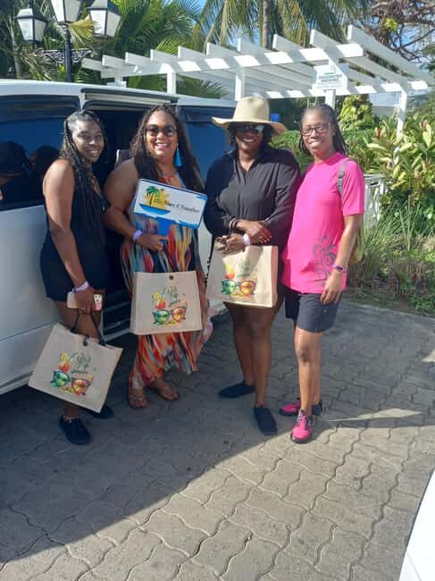 Blue Hole Falls and Dunn's River Falls Combo Daytrip - Cost, Value, and Overall Experience