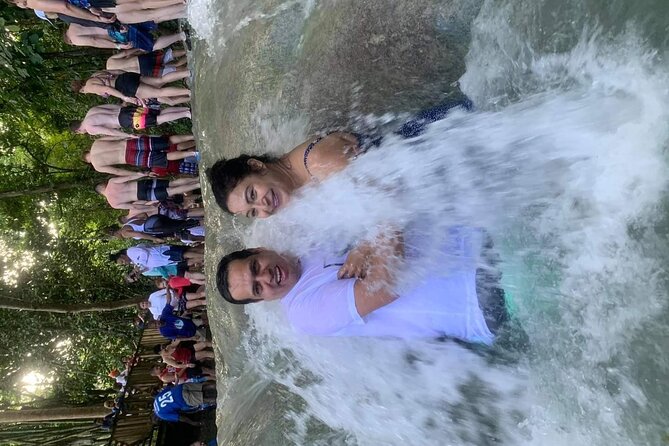 Blue Hole Falls, Dunns River Falls and River Tube Experience - Good To Know