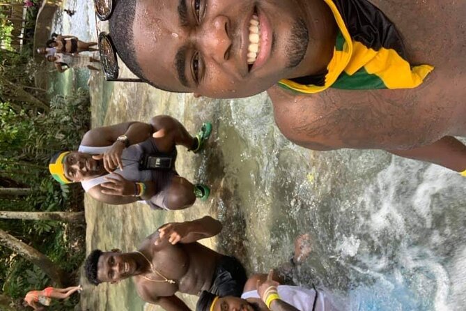 Blue Hole Falls, Dunns River Falls and River Tube Experience - Tour Overview