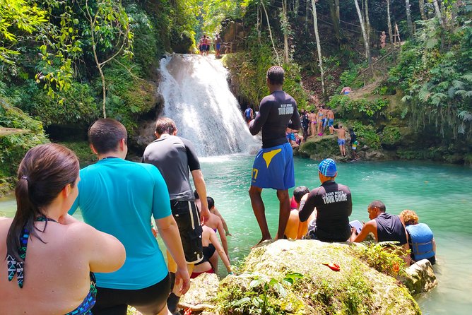 Blue Hole Falls & White River Tubing From Falmouth Jamaica - Pricing and Inclusions