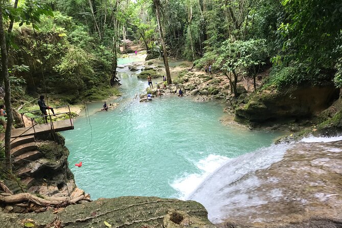 Blue Hole From Ocho Rios - Tour Overview