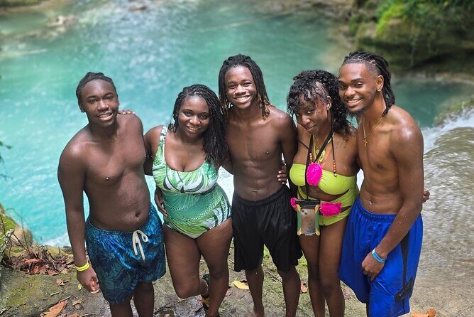 Blue Hole, Horseride with Swim and Bamboo Rafting Ocho Rios - What to Expect During Your Day in Ocho Rios